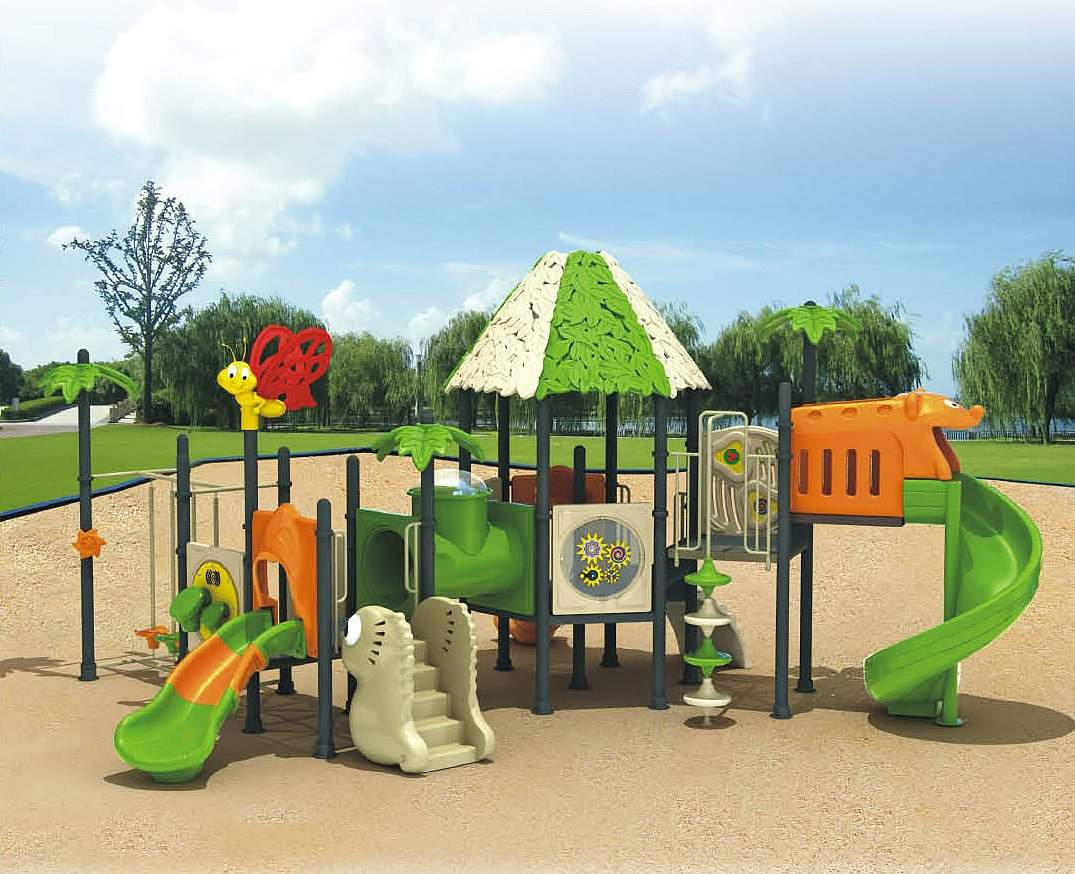 Kids Outdoor Fence
 Great Backyard Playground Ideas — Design & Ideas