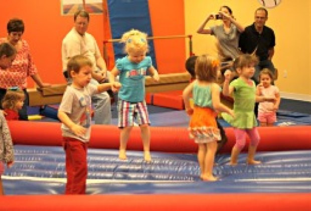 Kids Party Places Brooklyn Ny
 14 Brooklyn Gym Party Spots for Kids