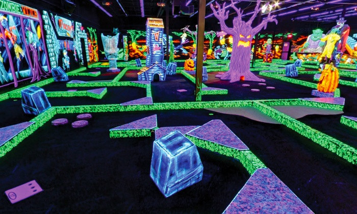 Kids Party Places San Antonio
 Monster Mini Golf From $13 Lafayette IN
