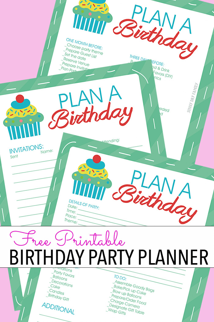 Kids Party Planning
 Kids Party Planning Tips for a Stress Free Celebration
