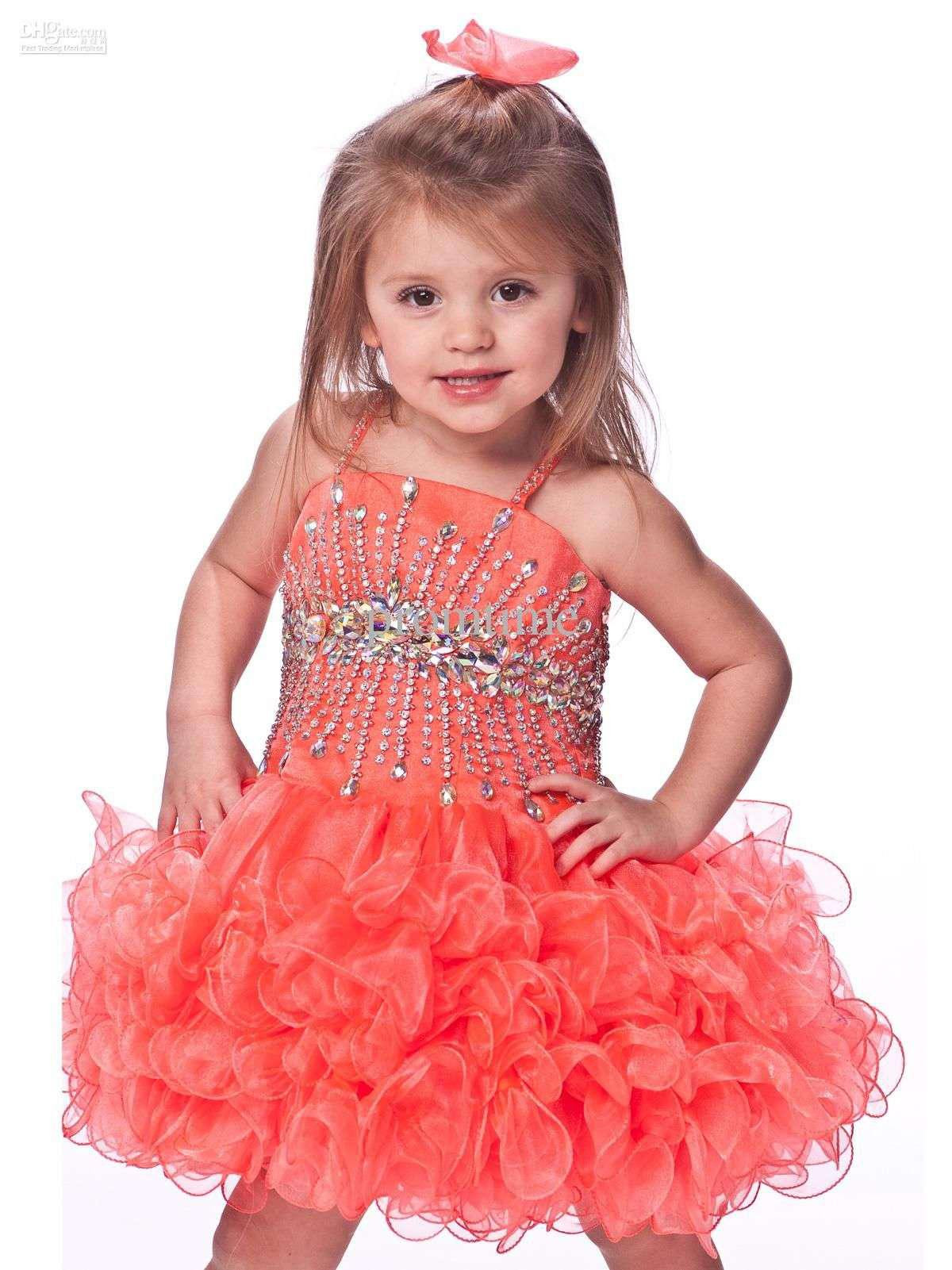 Kids Party Wear Dress
 Latest party dresses for kids collection 2013 fashions