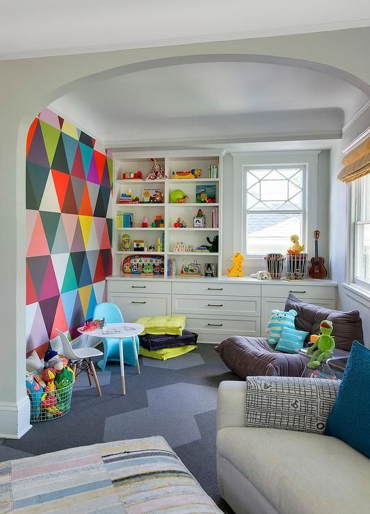 Kids Playroom Wall Decor
 How to Create the Ultimate Playroom