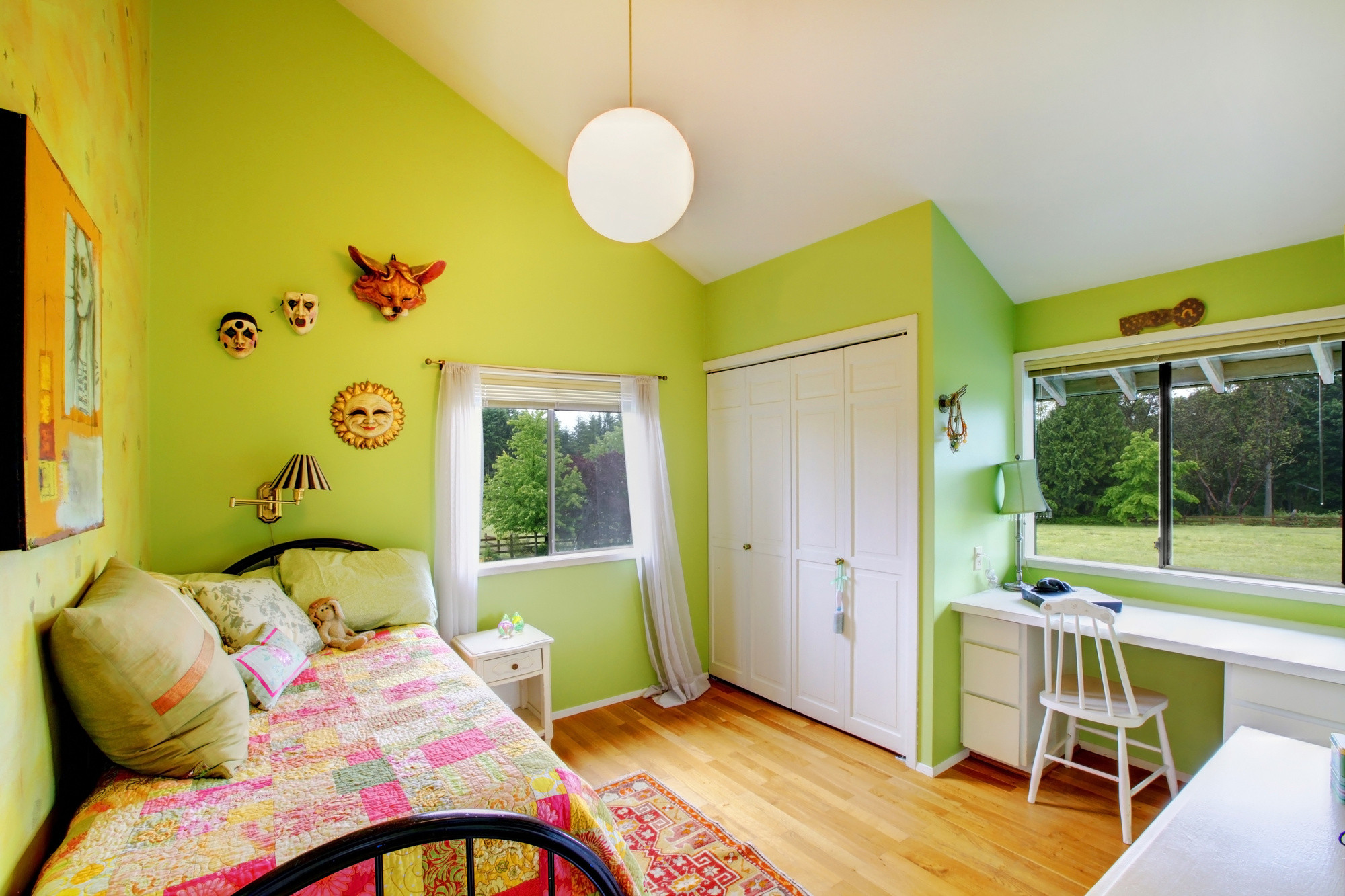 Kids Room Paint Colors
 5 Trendy Kids Room Paint Colors How to Paint a Bedroom