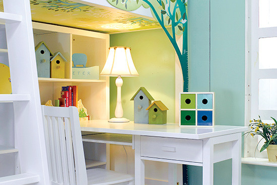 Kids Room Paint Colors
 8 Paint Colors Perfect for a Kids Room Refresh – e