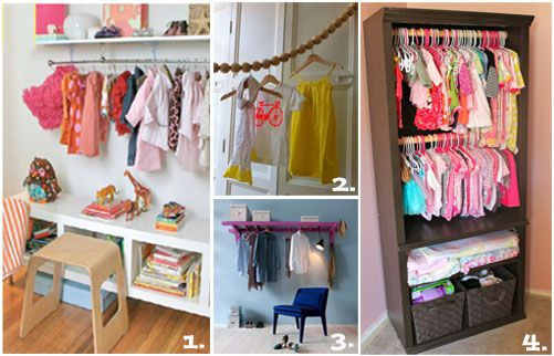 Kids Room Store
 10 Storage Solutions for Kids Bedrooms Without Closets