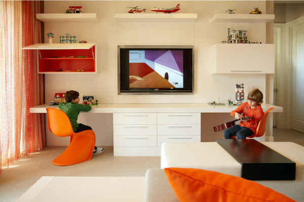 Kids Room Tv Stands
 Study Spaces and Playrooms for Kids – Cute & Co