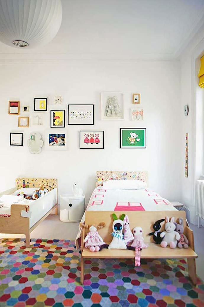Kids Sharing A Room
 Gorgeous d Rooms for Kids