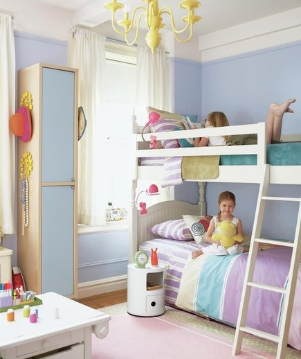 Kids Sharing A Room
 How to Keep The Peace When Kids a Room Real Simple