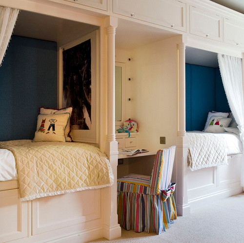 Kids Sharing A Room
 Children s Bedrooms Sharing Space The Inspired Room