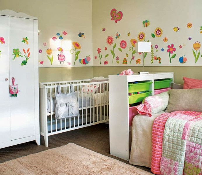 Kids Sharing A Room
 20 Amazing d Kids Room Ideas For Kids Different