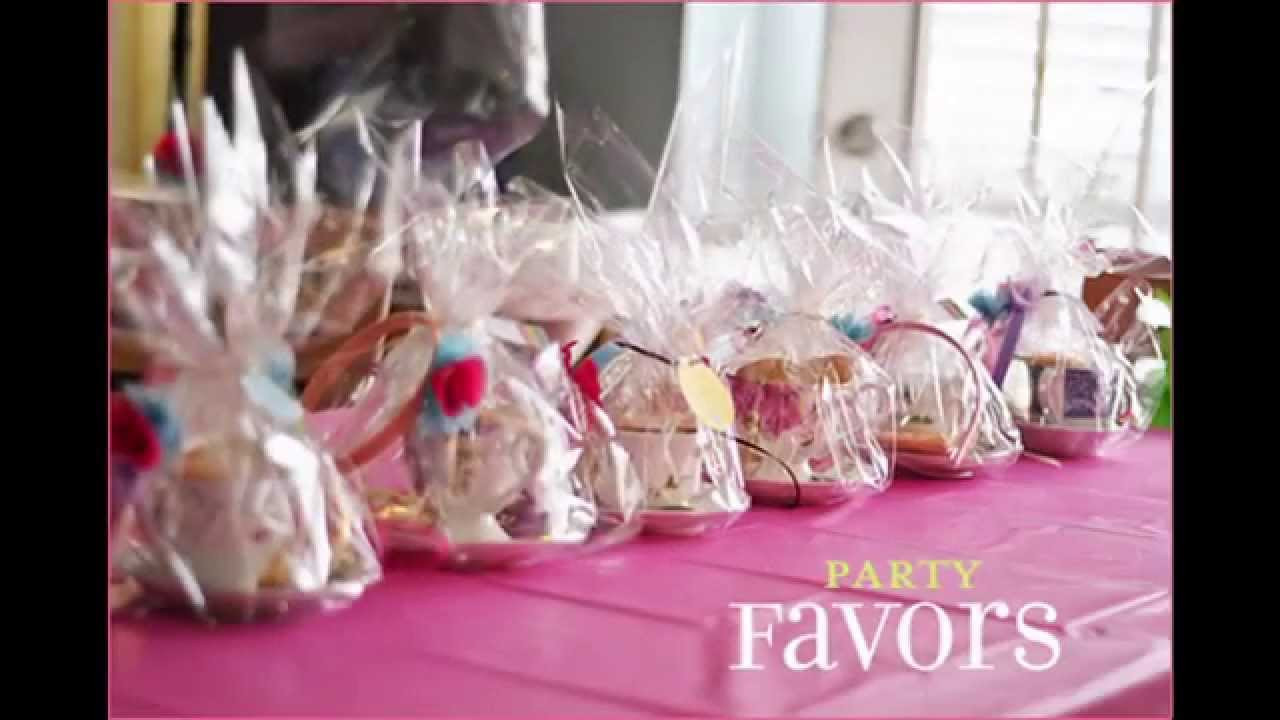 Kids Tea Party Favors
 Tea party decorations at home ideas for kids