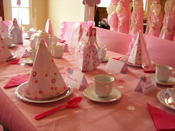 Kids Tea Party Favors
 Children s Birthday Tea Party Birthday Tea Party Set