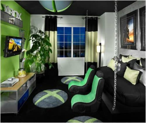 Kids Video Game Room
 21 Super Awesome Video Game Room Ideas You Must See