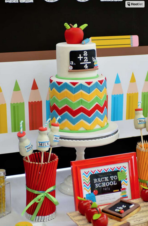 Kindergarten Birthday Party Ideas
 30 Awesome Graduation Party Desserts Oh My Creative