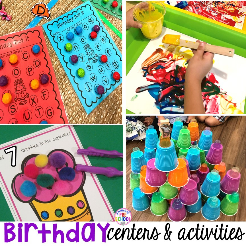 21 Best Ideas Kindergarten Birthday Party Ideas – Home, Family, Style ...