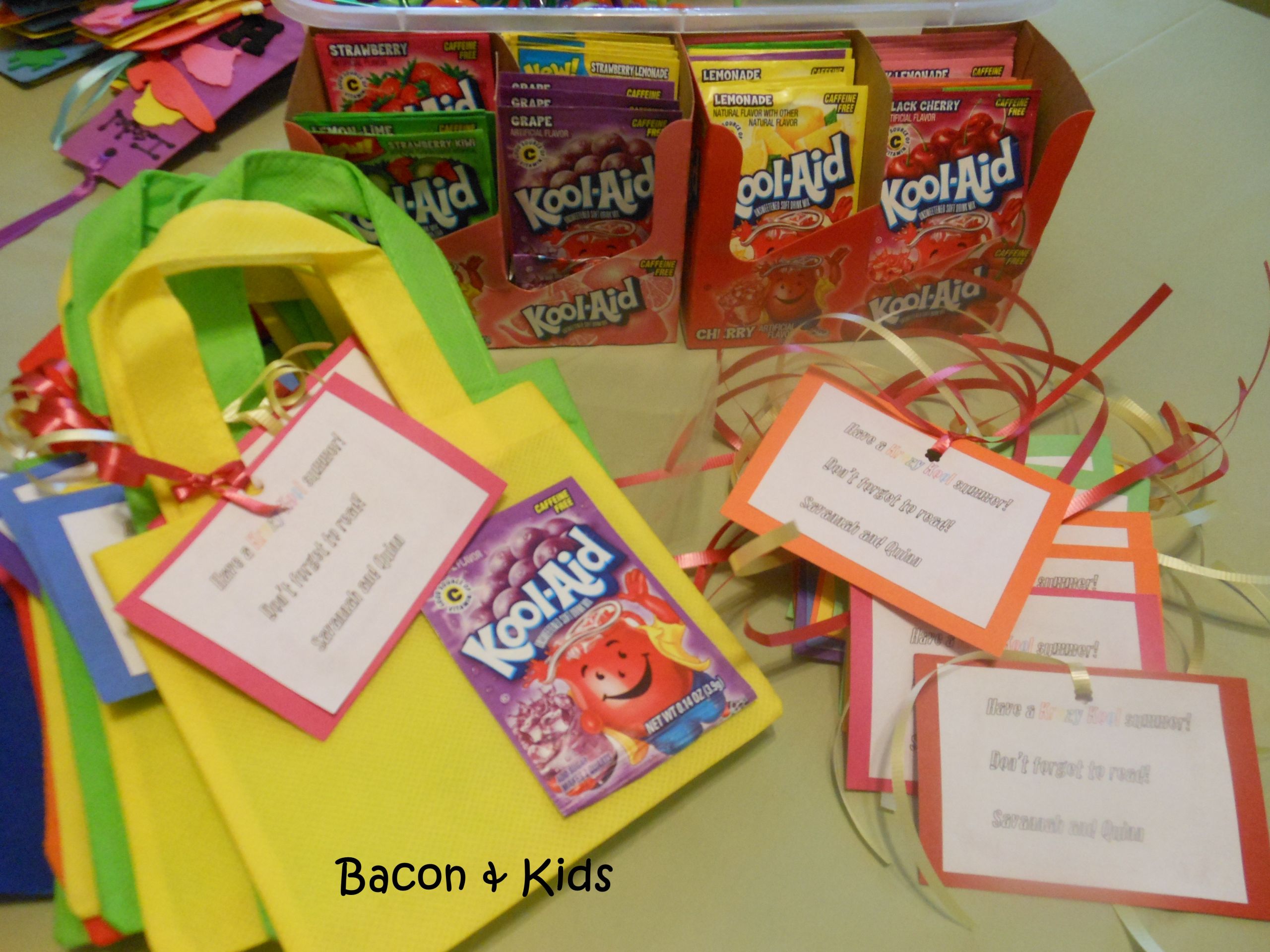 Kindergarten Graduation Gift Ideas For Daughter
 End of School Year Classmates Gift