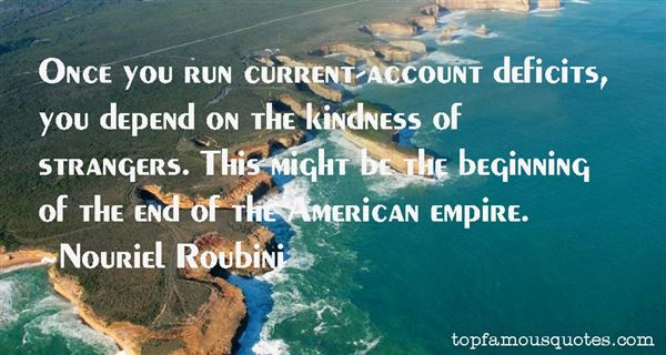 Kindness Of Strangers Quote
 Kindness Strangers Quotes best 6 famous quotes about