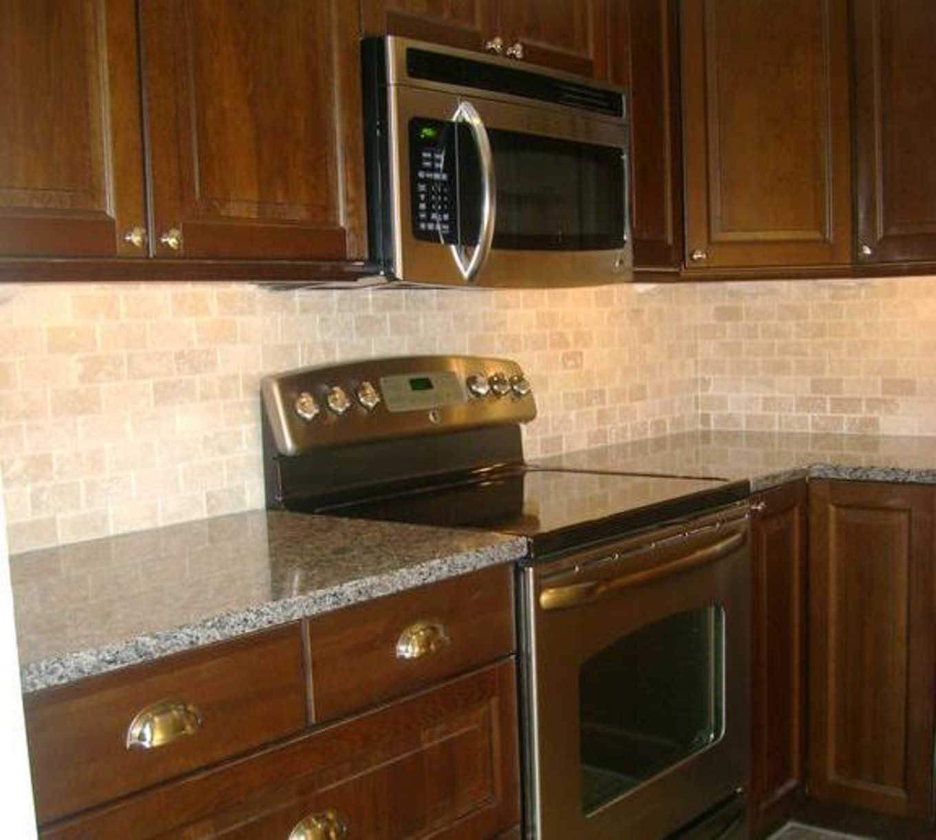 Kitchen Backsplash Installation Cost
 Kitchen Home Depot Backsplash Tile With Simple Design And