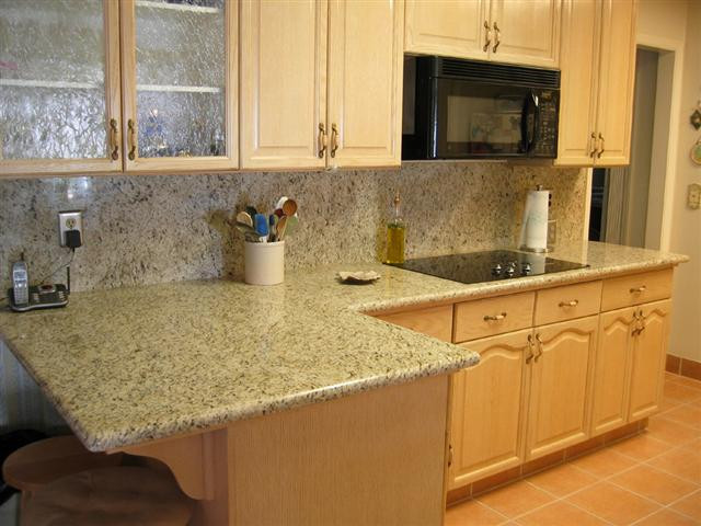Kitchen Backsplash With Granite Countertops
 Backsplash Granite & Kitchen Studio