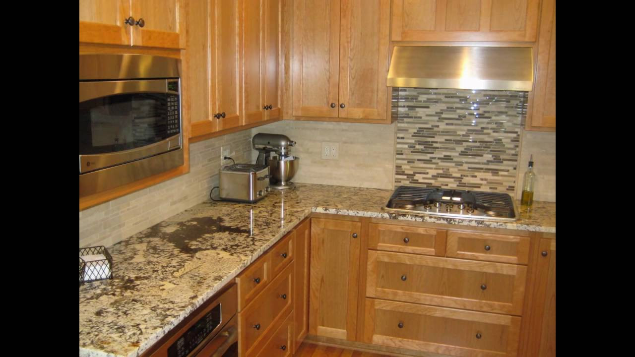 Kitchen Backsplash With Granite Countertops
 backsplash ideas for black granite countertops