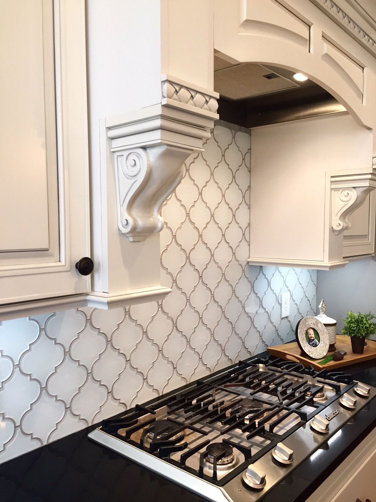 Kitchen Backsplashes Mosaic
 Bring a touch of elegance to your new new kitchen