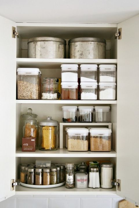 Kitchen Cabinet Organization Tips
 How to Organize Kitchen Cabinets Storage Tips & Ideas