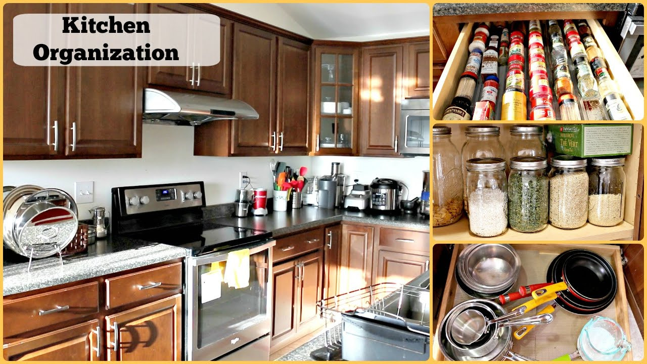 Kitchen Cabinet Organization Tips
 Indian Kitchen Organization Ideas Kitchen Tour