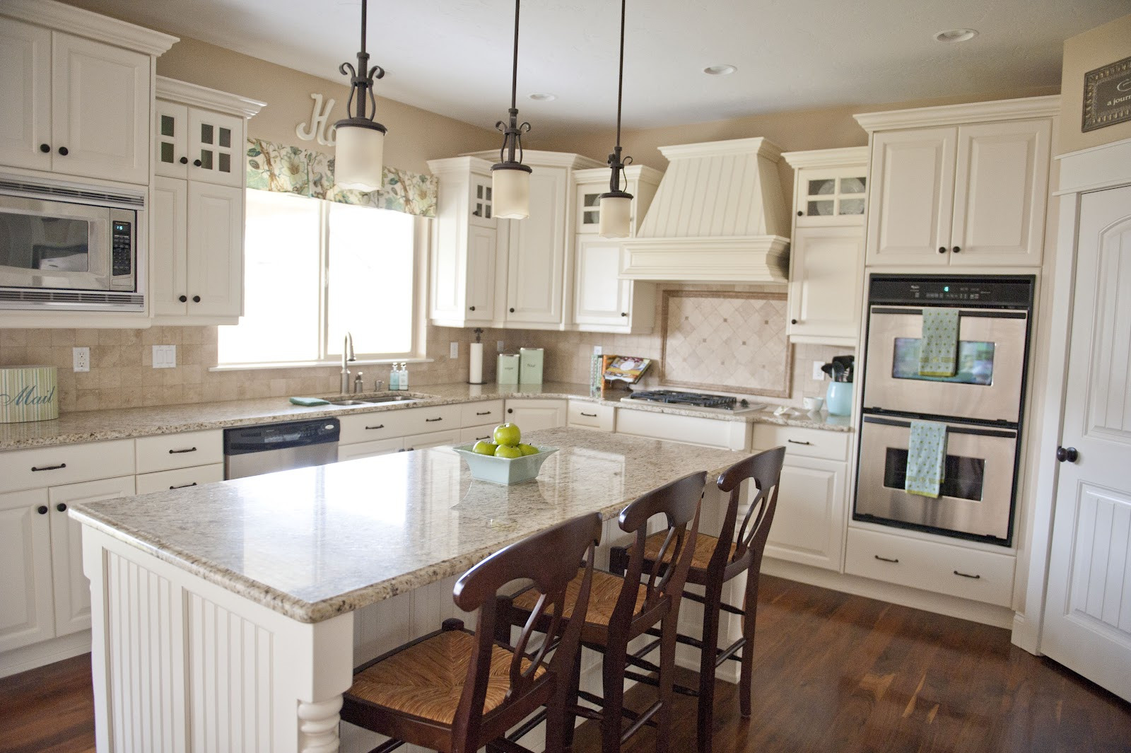 Kitchen Cabinet White Paint Colors
 Sita Montgomery Interiors Paint Colors in My Home