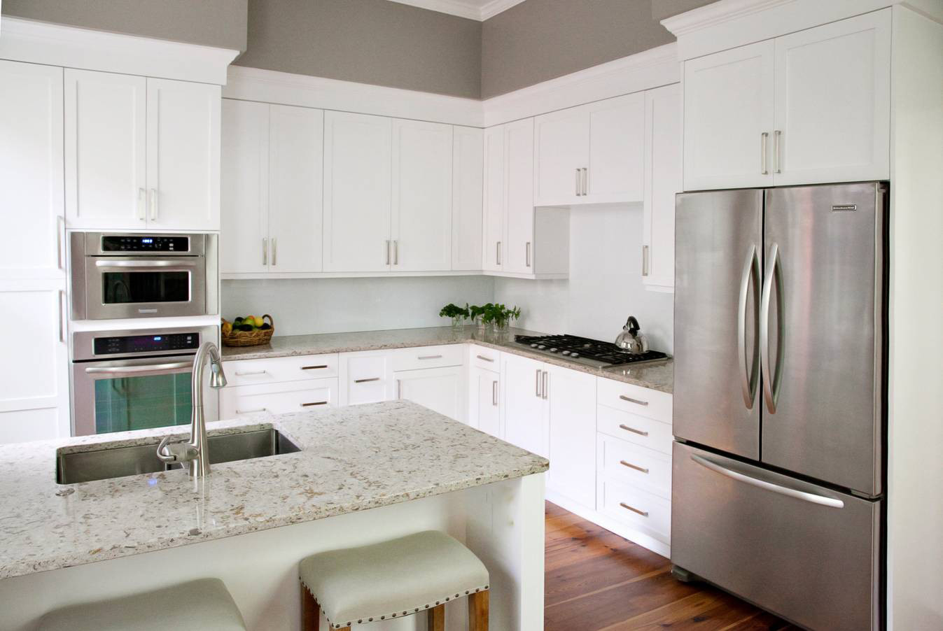 Kitchen Cabinet White Paint Colors
 Most Popular Kitchen Cabinet Colors in 2019