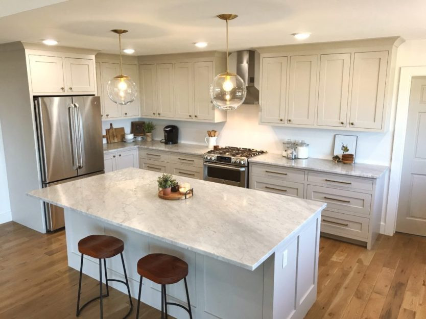Kitchen Cabinet White Paint Colors
 My Favorite Non White Kitchen Cabinet Paint Colors