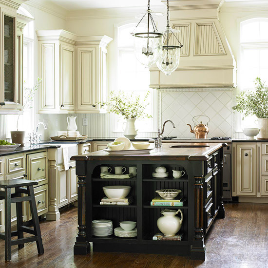 Kitchen Cabinets Design Ideas
 27 Traditional Kitchen Designs Decorating Ideas
