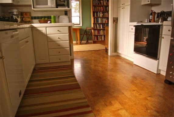Kitchen Cork Floor
 Everything you ever wanted to know about cork flooring