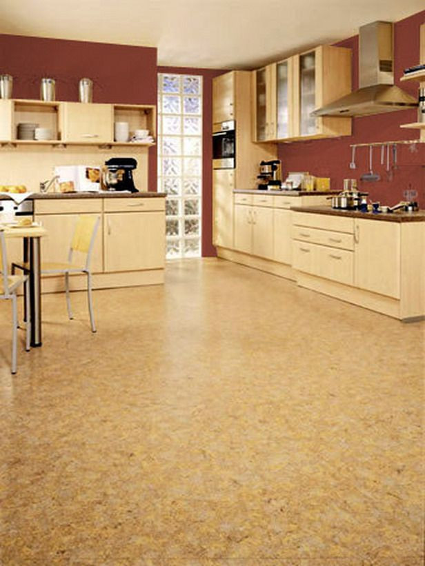 Kitchen Cork Floor
 17 Best images about Cork Floors on Pinterest