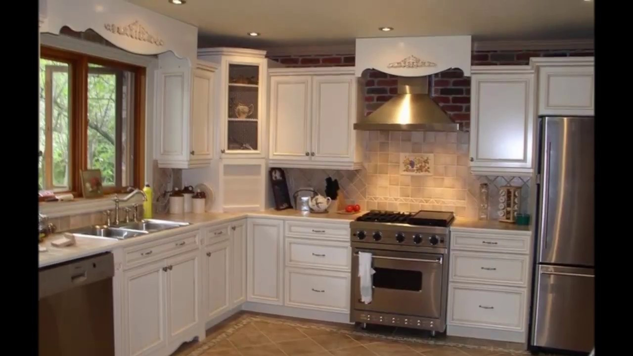 Kitchen Counter Backsplash
 39 Kitchen Backsplash Ideas with White Cabinets