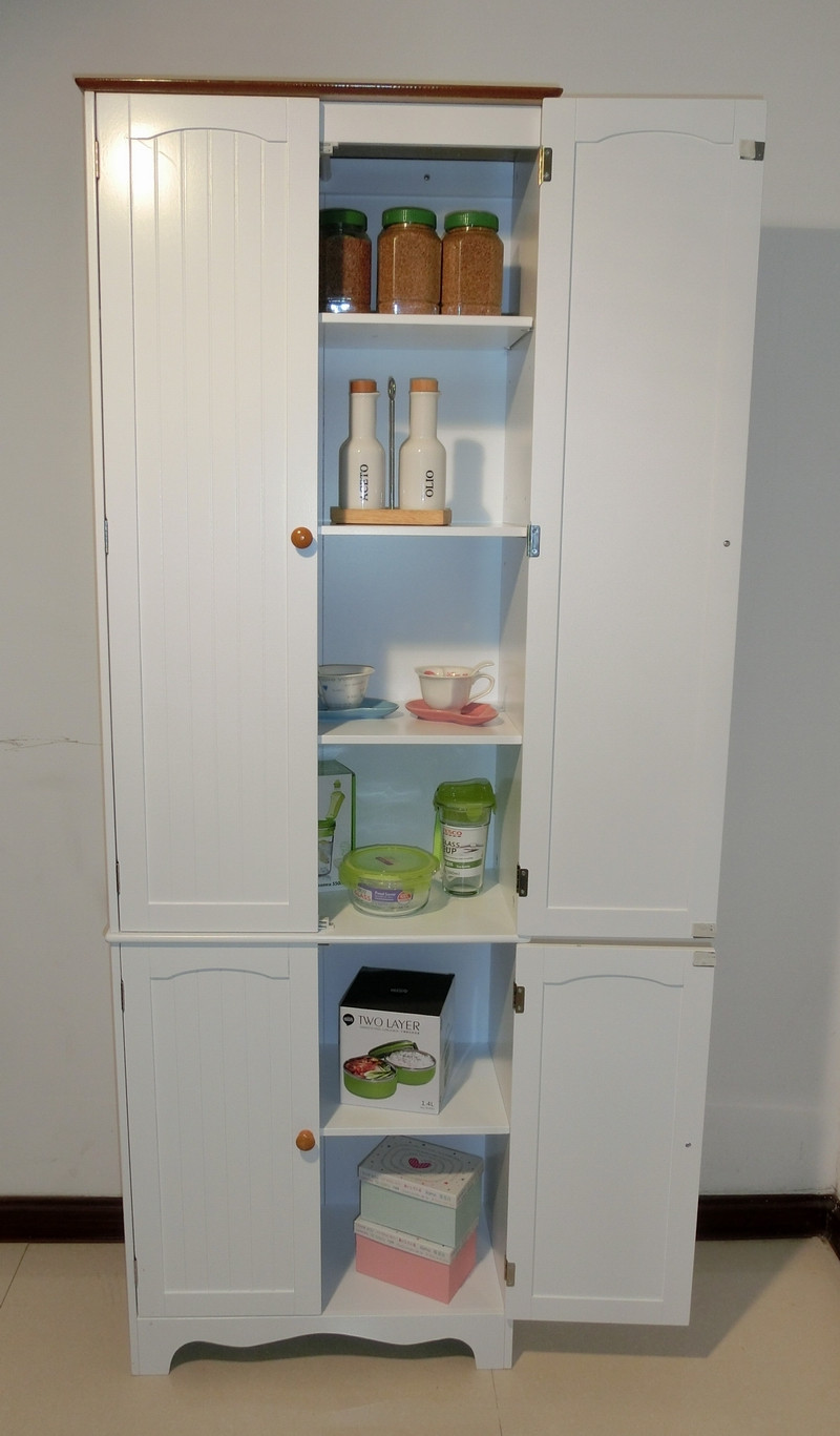 Kitchen Cupboard Storage
 Kitchen Pantry Linen Storage Cabinet Cupboard Bathroom