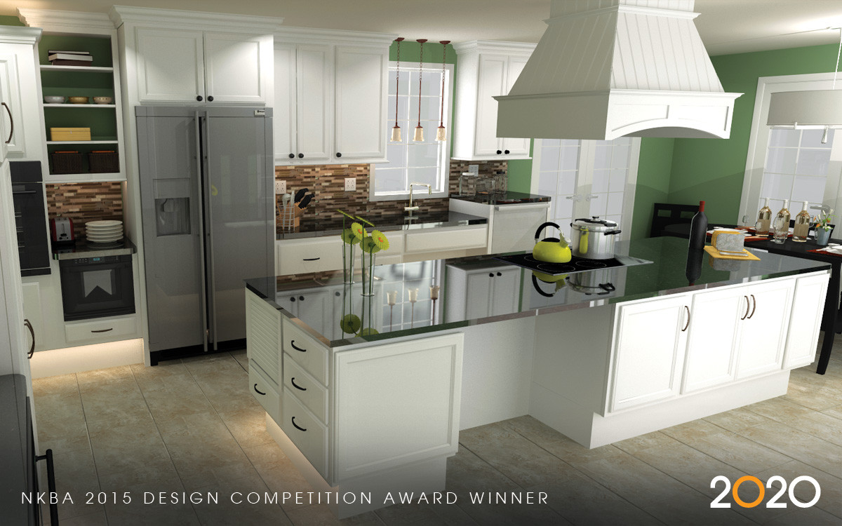 Kitchen Design Ideas 2020
 Bathroom & Kitchen Design Software