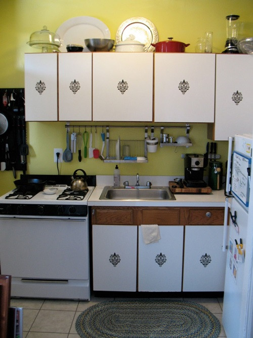 Kitchen Design Small Space
 6 Futuristic Space Saving Kitchen Ideas Interior design