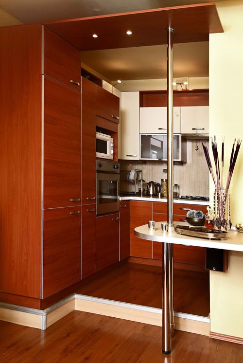 Kitchen Design Small Space
 Outstanding space saving solutions for Small Kitchens