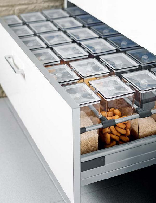 Kitchen Drawer Organizing
 15 Kitchen drawer organizers – for a clean and clutter