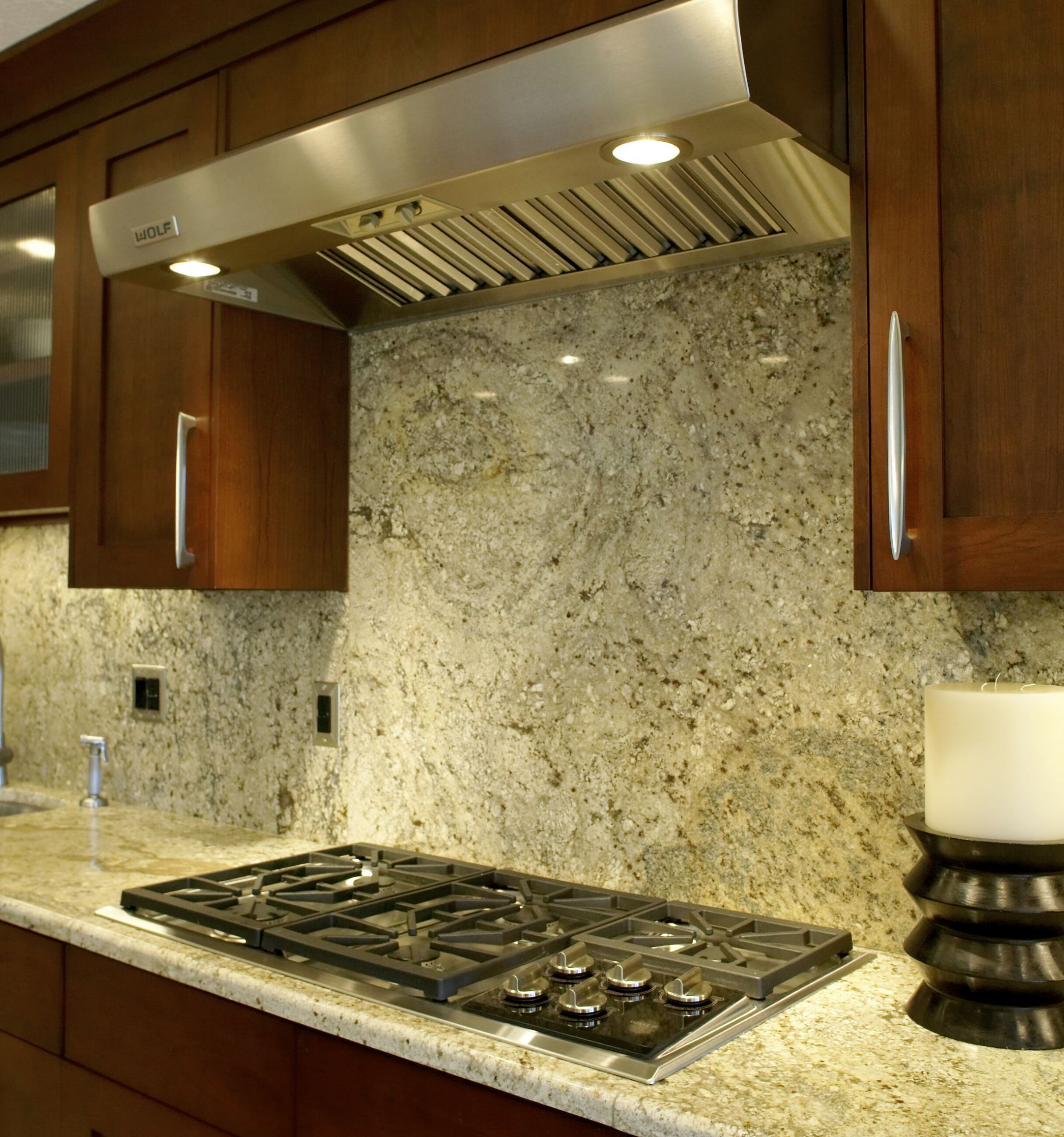 Kitchen Granite Backsplash
 Are backsplashes important in a kitchen