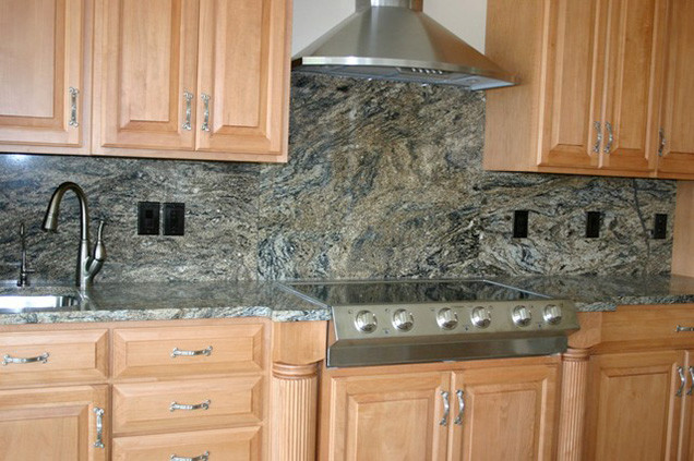 Kitchen Granite Backsplash
 How to Choose the Right Backsplash for Your Granite