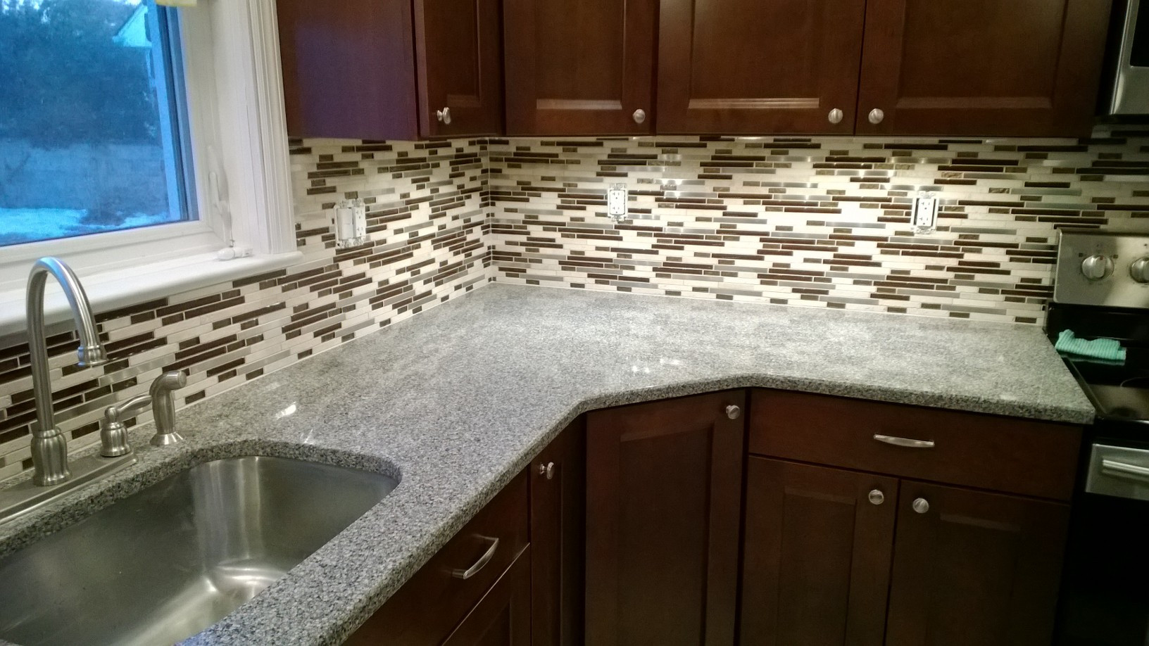 Kitchen Mosaic Backsplash
 Top 5 Creative Kitchen Backsplash trends SJM Tile and