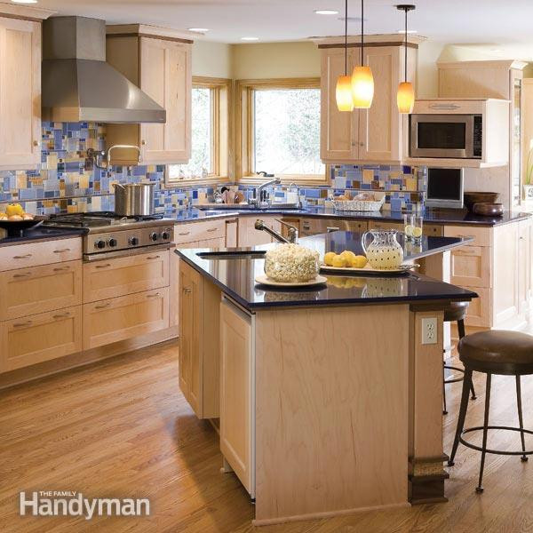 Kitchen Redesign Ideas
 Kitchen Remodeling Ideas and Tips