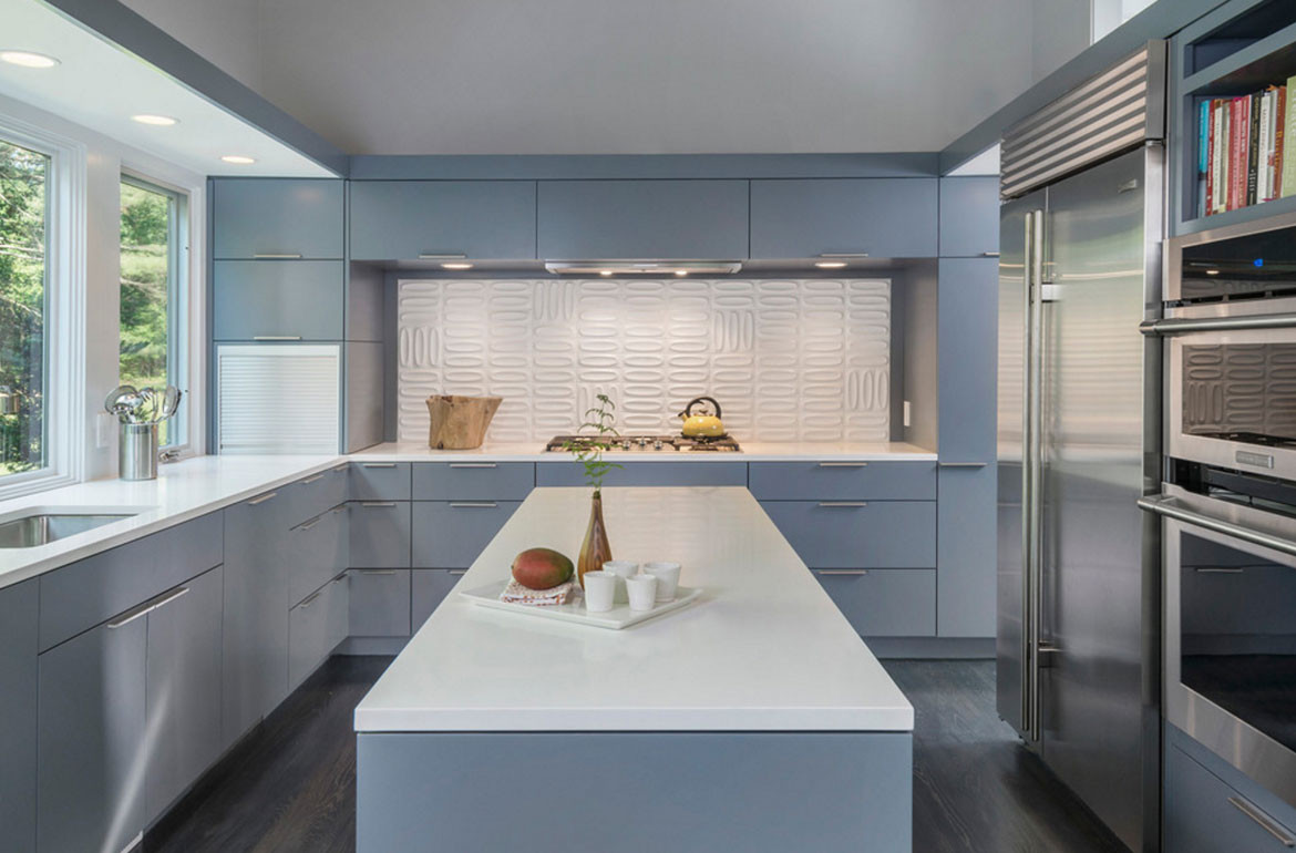 Kitchen Tile Design
 83 Exciting Kitchen Backsplash Trends to Inspire You