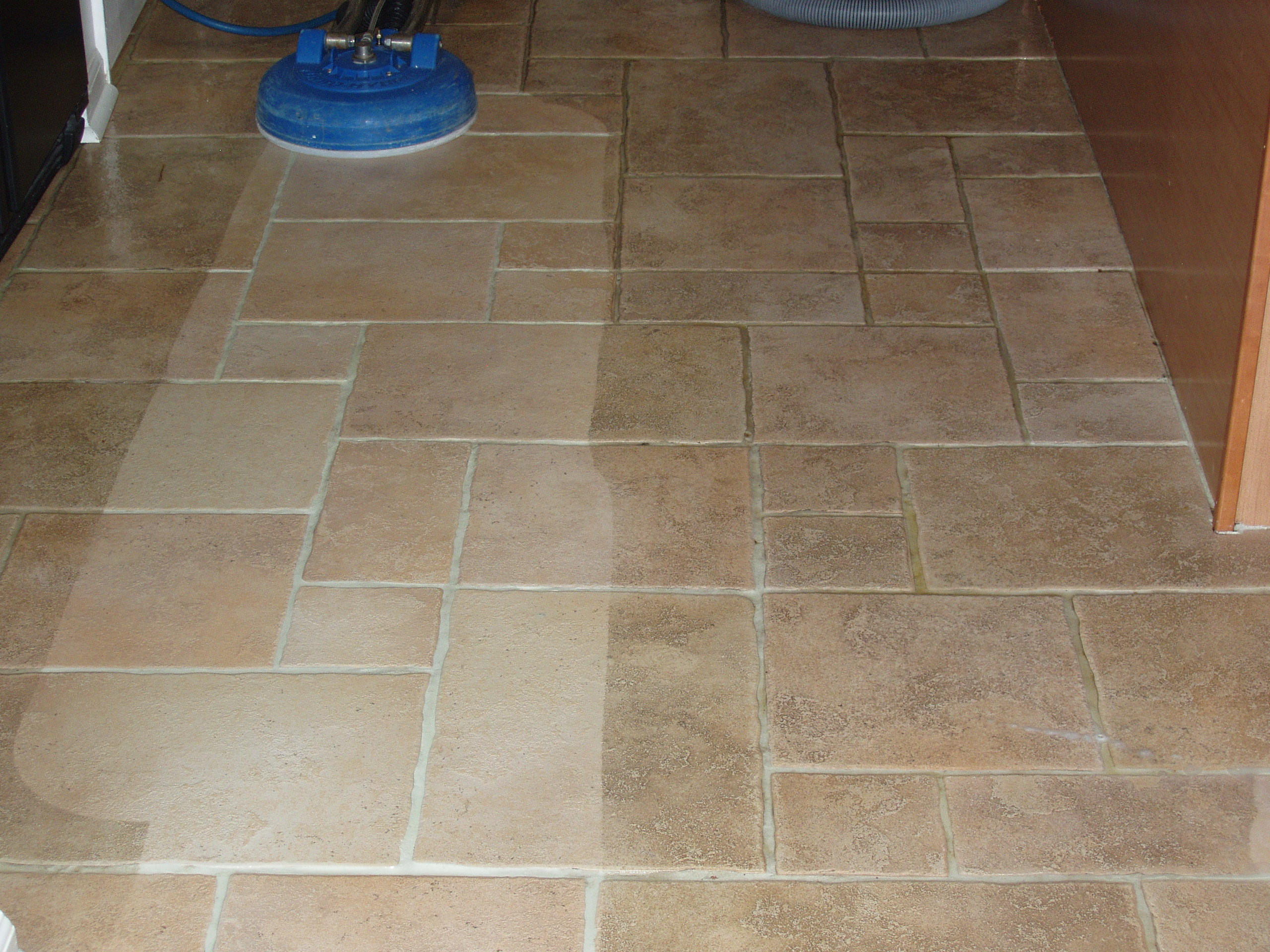 Kitchen Tile Grout Cleaner
 Surprise Tile and Grout Cleaning 35 Cents Per Sq Foot