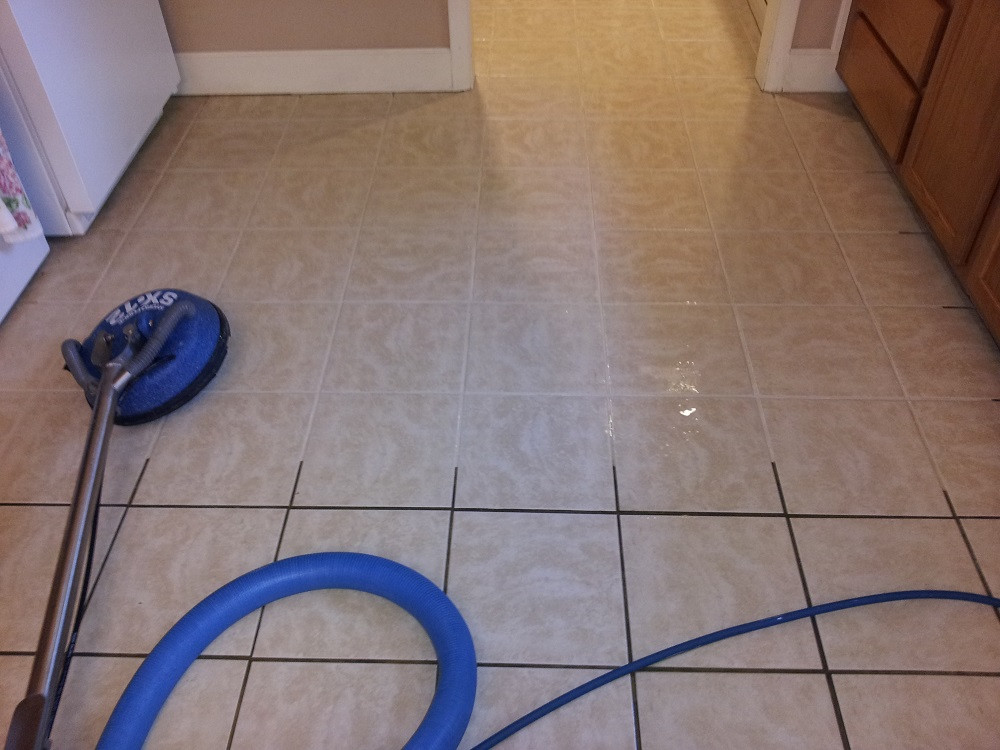 Kitchen Tile Grout Cleaner
 Advantages of Professional Tile & Grout Cleaning
