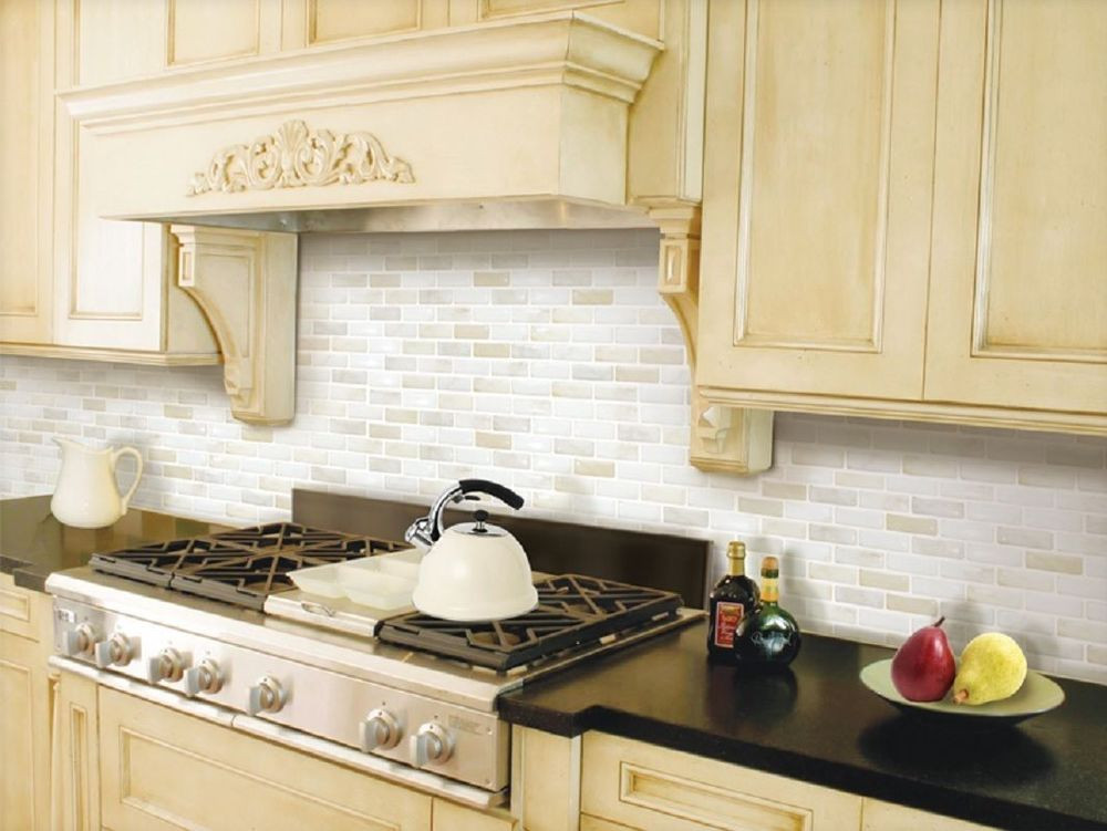 Kitchen Wallpaper Backsplash
 Home Bathroom Kitchen 3D Brick Wall Decor Stickers