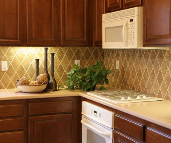 Kitchen Wallpaper Backsplash
 June 2018