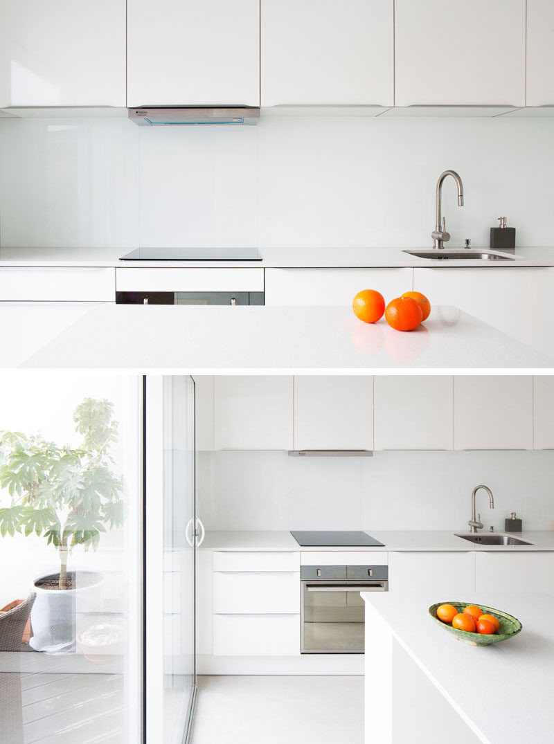 Kitchen White Backsplash
 Kitchen Design Ideas 9 Backsplash Ideas For A White