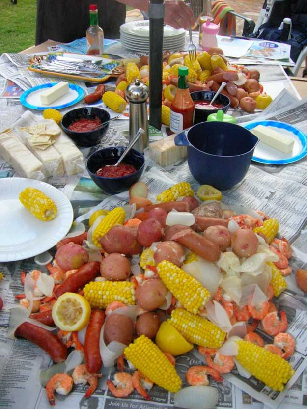 Labor Day Party Food
 Quick & Easy DIY Ideas to Make Your Labor Day Celebration